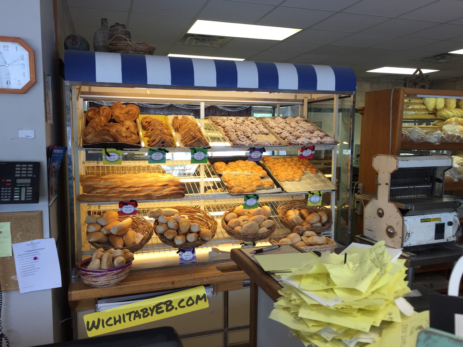 Bagatelle Bakery Review Wichita By E.B.