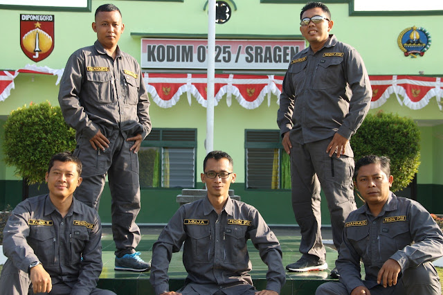 Ini Peran Pendim dibalik Pemberitaan Program TMMD Reg 108 Kodim Sragen Ini Peran Pendim dibalik Pemberitaan Program TMMD Reg 108 Kodim Sragen