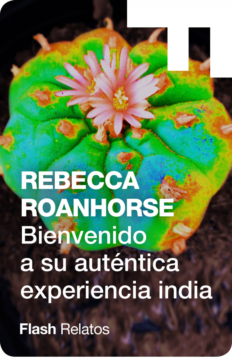 BIENVENIDO A SU AUTÉNTICA EXPERIENCIA INDIA de Rebecca Roanhorse