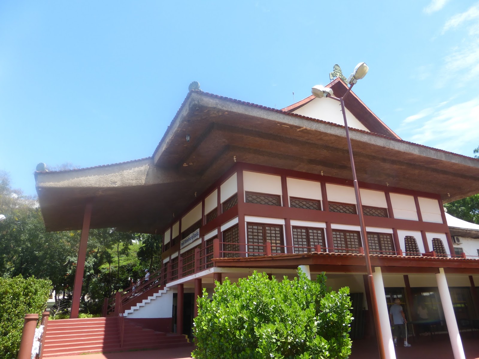 Brasília Na Trilha TEMPLO SHIN BUDISTA DA TERRA PURA