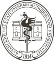 Kazan State Medical University logo