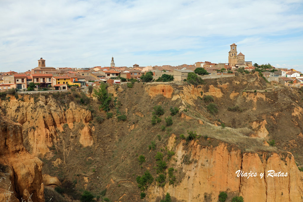 Mirador de la Magdalena de Toro