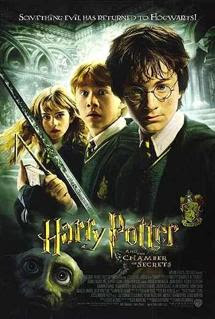 Harry Potter y la Camara Secreta (2002)
