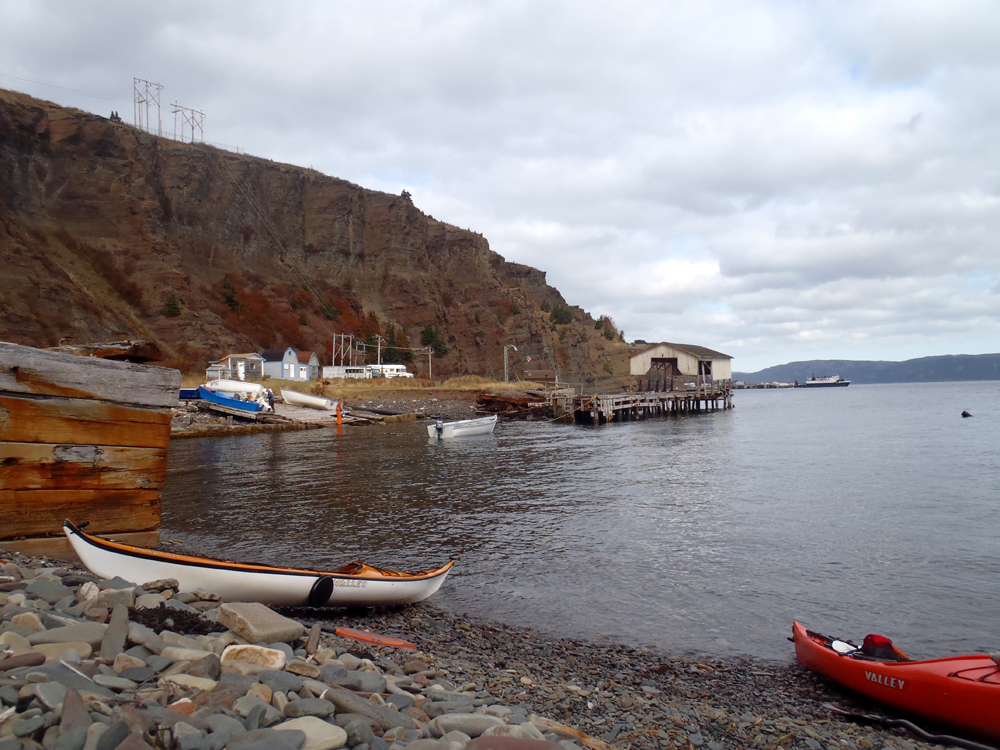 My Newfoundland Kayak Experience Around Bell Island, the long way (3)
