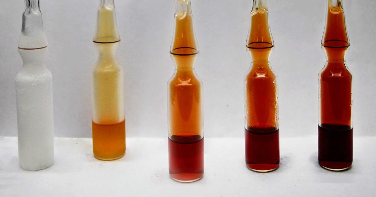 Nitrous fumes ke properties bataeai? What is the properties of