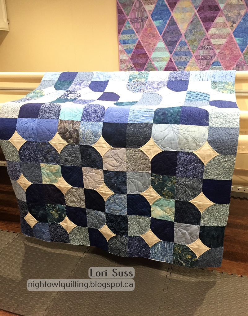 Night Owl Quilting & Dye Works 2017