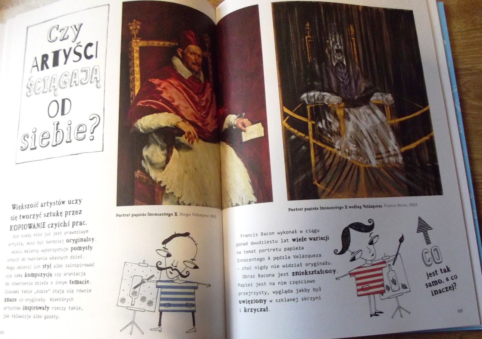 Qultura słowa Susie Hodge "Dlaczego sztuka pełna jest golasów?"