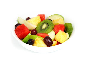 variety of fruits in a bowl