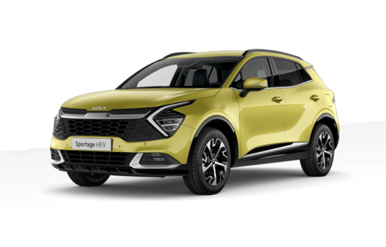 Kia Sportage 5 (2021 à 2024) Couleurs, code peinture