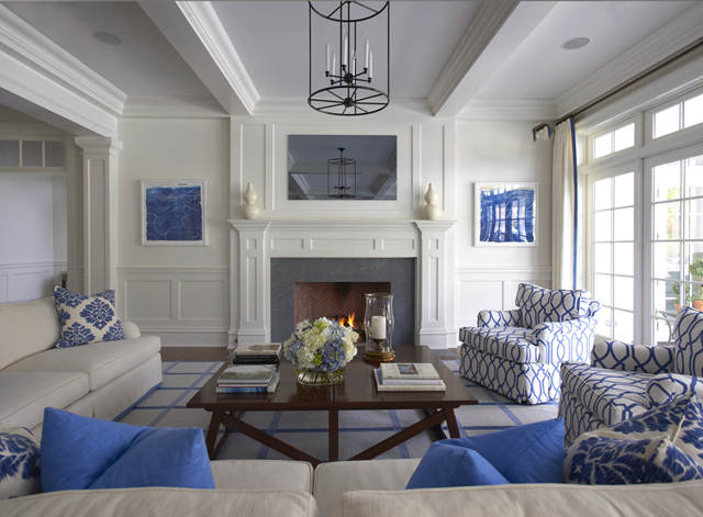 The Peak Of Tres Chic Designer Crush Lynn Morgan Design