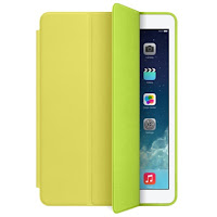 iPad Air Smart Case Cuoio gialla