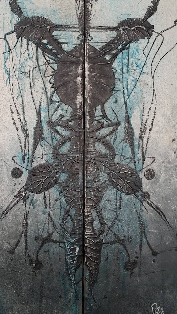 Black Ant, by John Pozo
