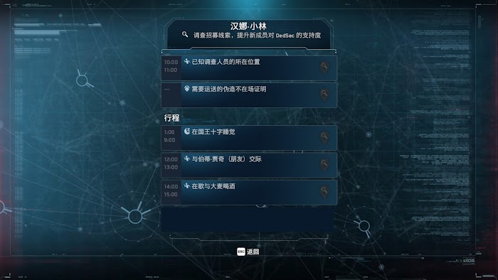 看門狗 自由軍團 (Watch Dogs Legion) 駭客刷新地點