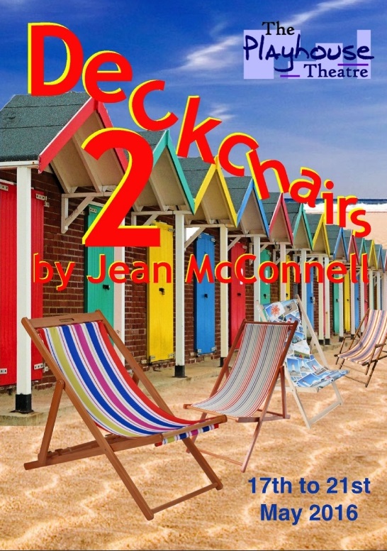 Review of Deckchairs 2 at The Playhouse Theatre, Northampton