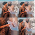 Tonto Dikeh gifts her man, Prince Kpokpogri, keys to an expensive gift......looks like she is pregnant (VIDEO)