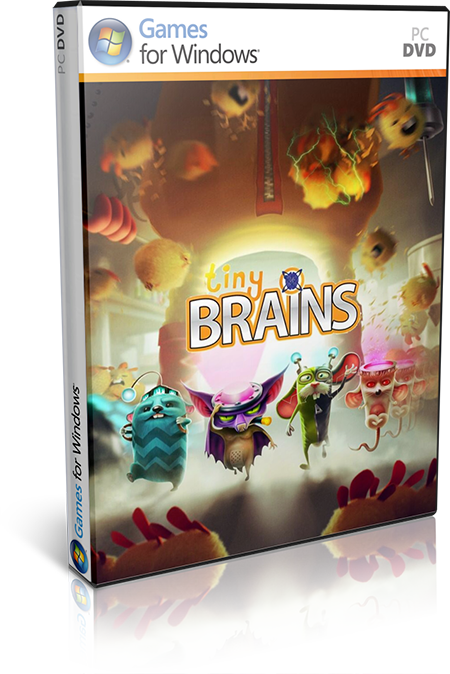 Tiny Brains Multilenguaje (Castellano) [MEGA] 