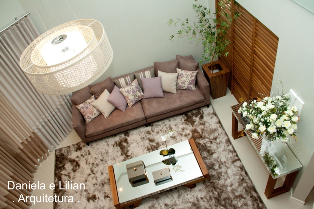 Daniela Viana e Lilian Maravai . Arquitetura.: Salas de estar - A ...
