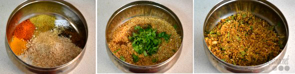 Gujurati Sambhariya Bhindi Recipe