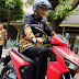 Masi Ingat Pemenang Lelang Motor Listrik Gesits Milik Jokowi,? Pengusaha Asal Jambi itu Malah di Amankan Polisi