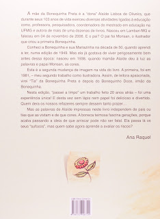 A bonequinha preta | Alaíde Lisboa de Oliveira | Editora: Lê (Belo Horizonte-MG) | 2004- | ISBN-10: 85-329-0672-9 | ISBN-13: 978-85-329-0672-4 | Ilustrações: Ana Raquel |
