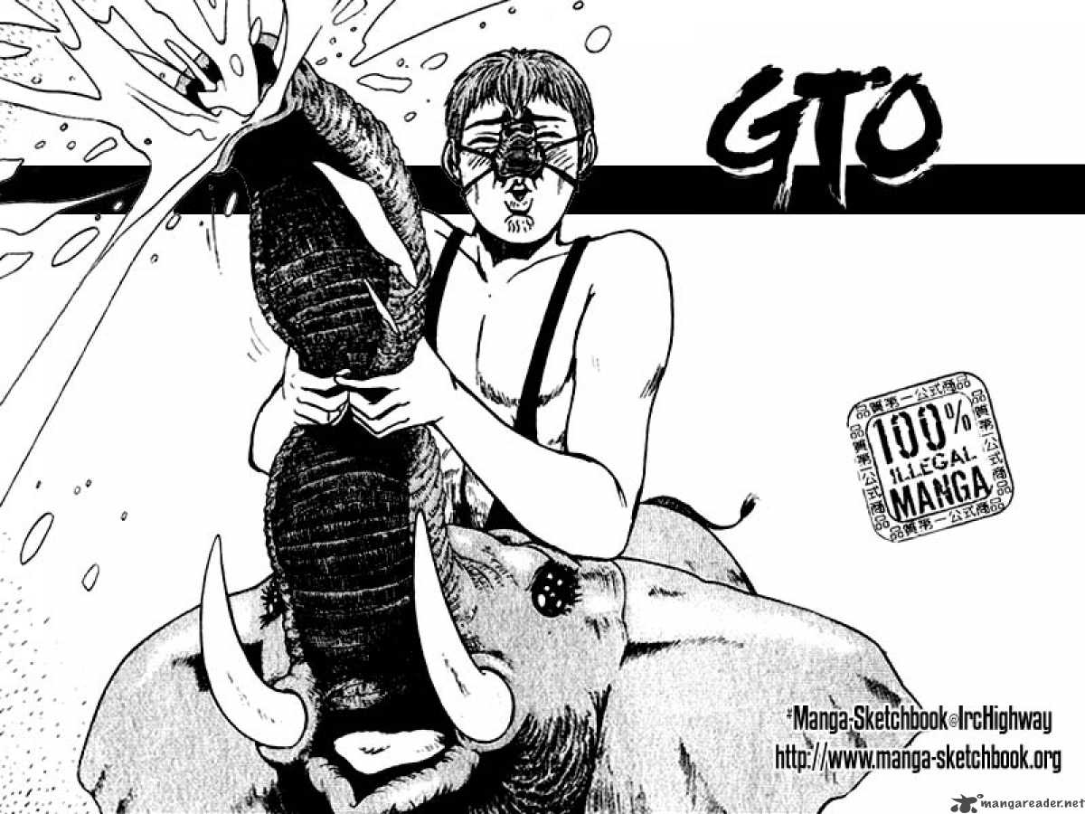 Great Teacher Onizuka Chapter 169 Great Teacher Onizuka Manga Great Teacher Onizuka Chapter 169 Great Teacher Onizuka Manga