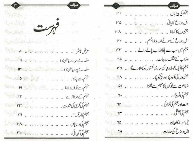 Hell Urdu Book