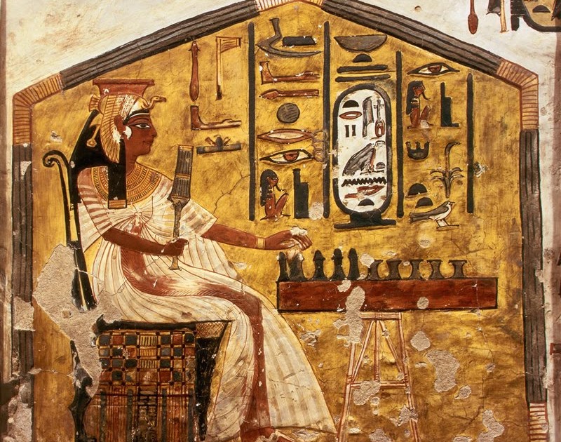 Historia y su Aprendizaje Documental "Las reinas perdidas de Egipto"