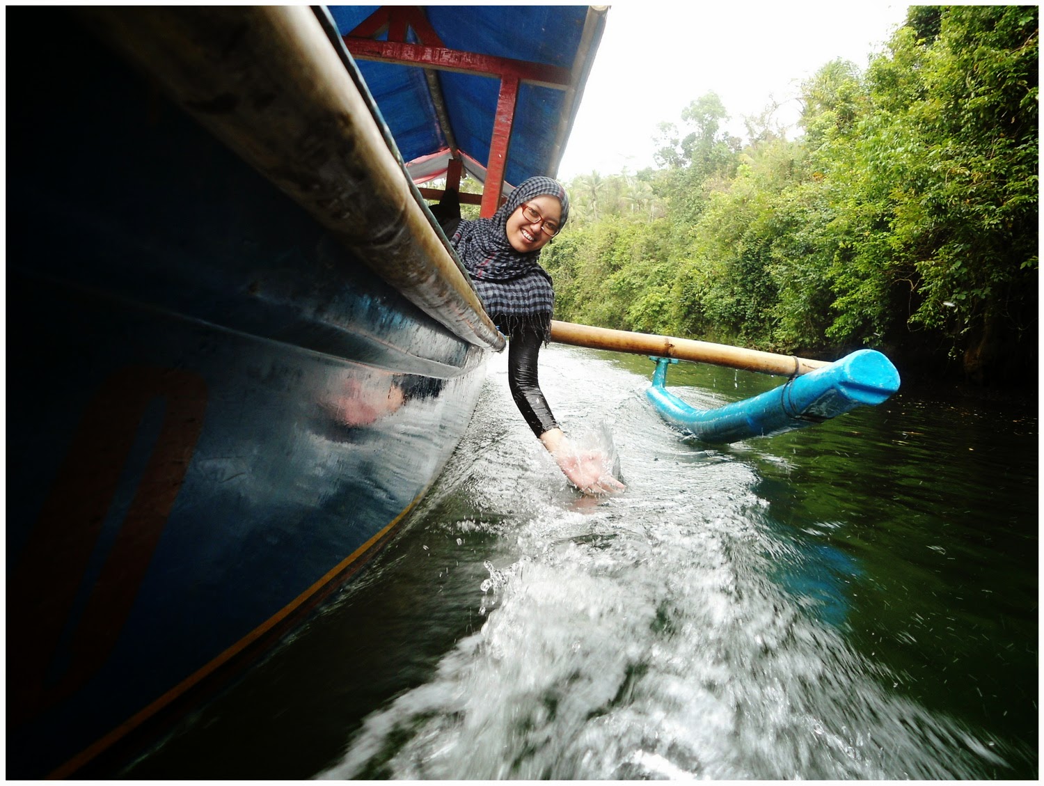 Perbedaan Semi Body Rafting Green Canyon Dan Full Body Rafting Green ...