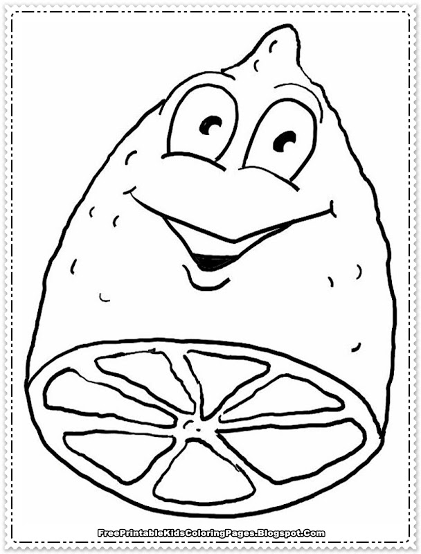 Orange Fruit Coloring Page Oranges Coloring Page Twisty