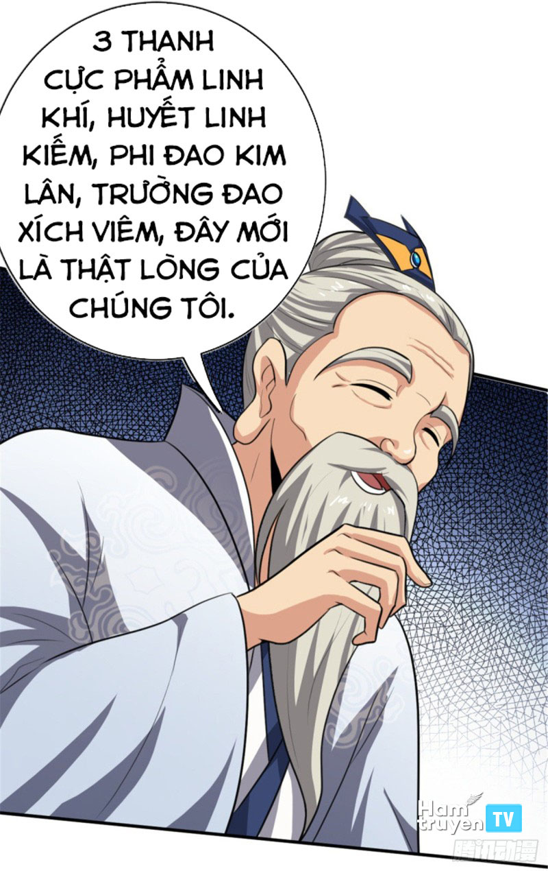 Một Kiếm Thành Tôn Giả chapter 118 - Trang 29