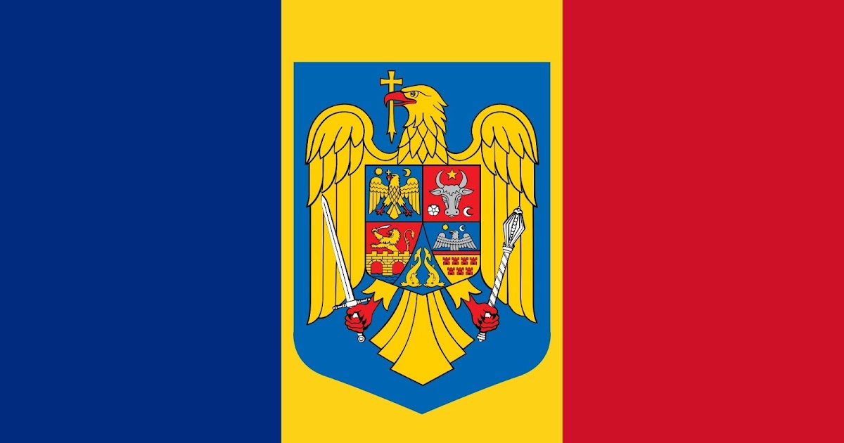 Imagehub Romania Flag HD Free Download