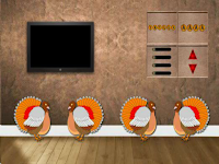 8b Thanksgiving Pie Poultry Escape