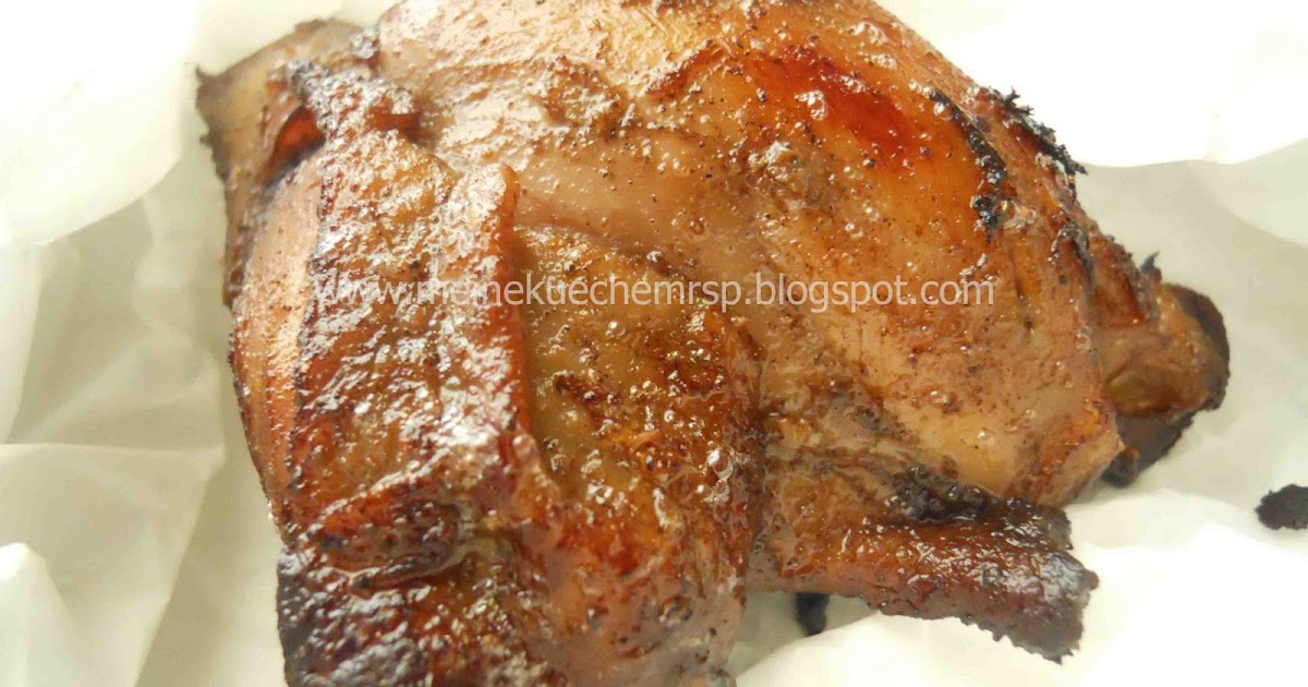 Resep Ayam Bakar Madu Bahasa Inggris Rasmi Suh