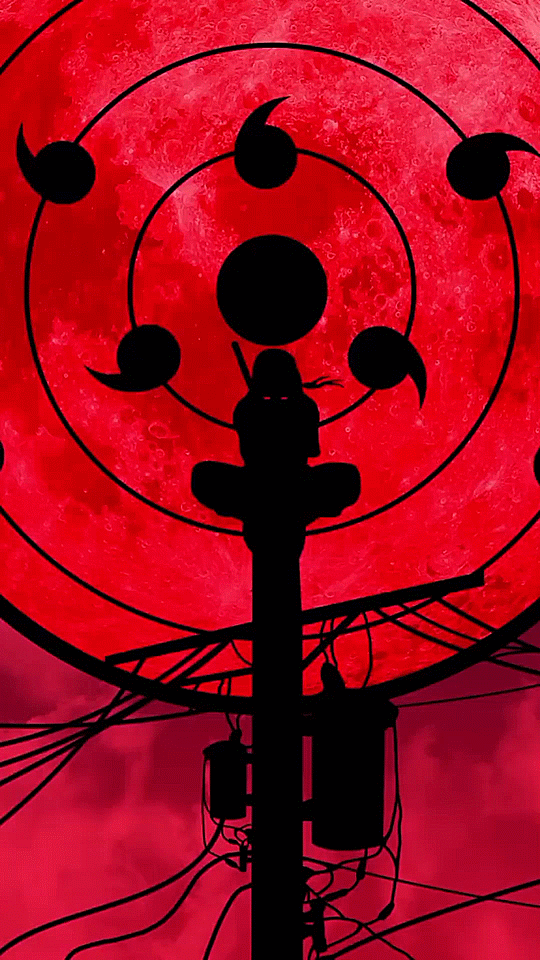 wallpapers Itachi On Pole Live Wallpaper my favorite wallpaper