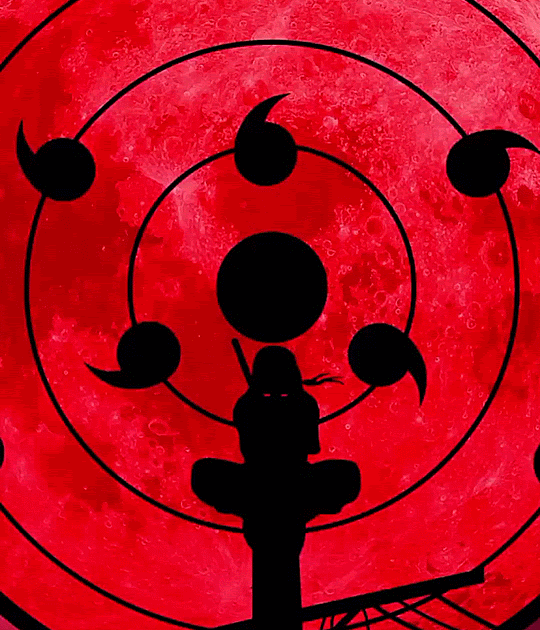 Uchiha Itachi live wallpaper 8