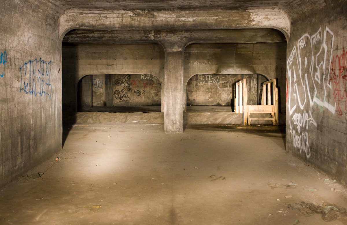 Cincinnati Subway