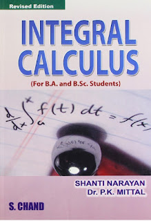 Integral Calculus ,Revised Edition