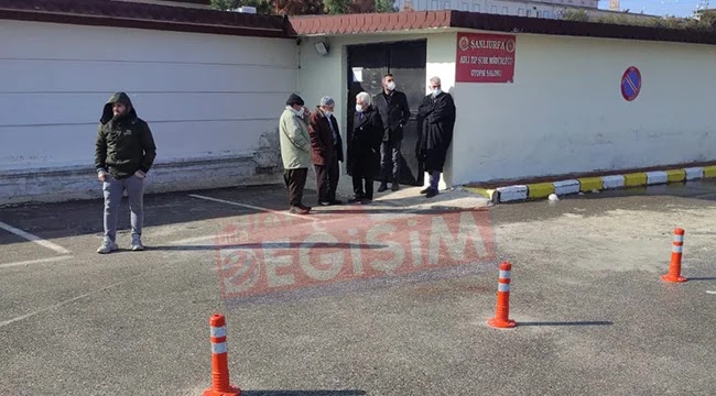 Eyyübiye’de silahlı kavga: 2 ölü, 5 yaralı