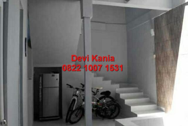 Devi Kania Properti : Dijual Cluster yang asri 2 lantai di wilayah cikarang