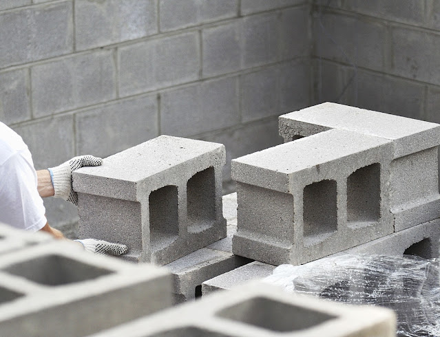 What are Cinder Block Walls and Basement Walls?