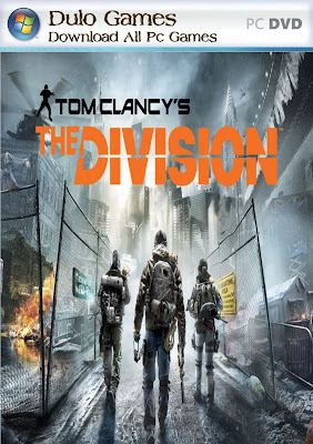 Tom Clancys The Division PC Game Free Download Full Version