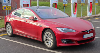 Tesla Model 3, Y, S, X