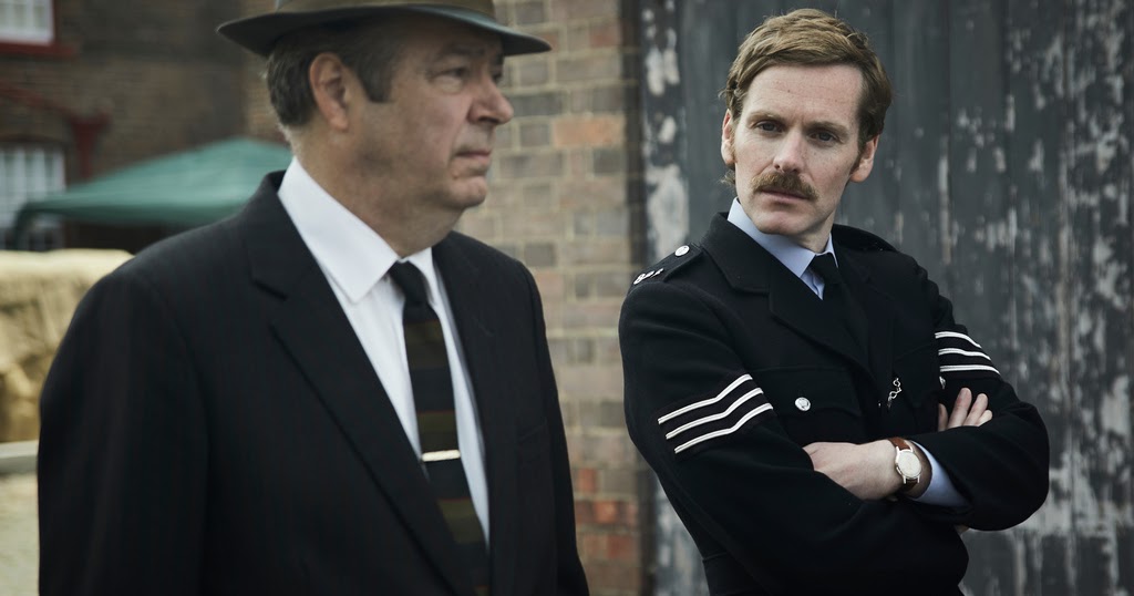 Der junge Inspektor Morse Unschuldig