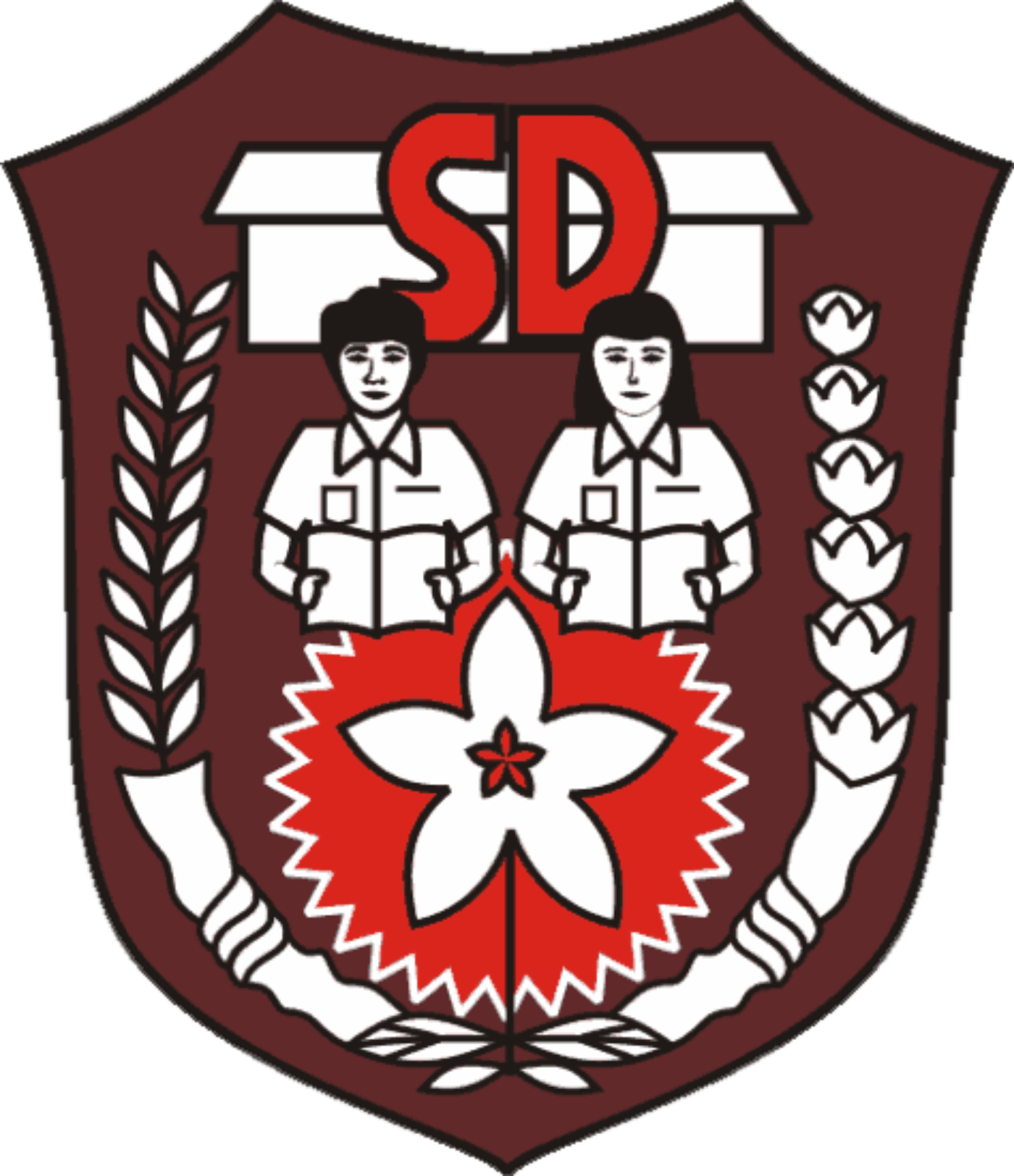 Logo Sekolah Png Homecare