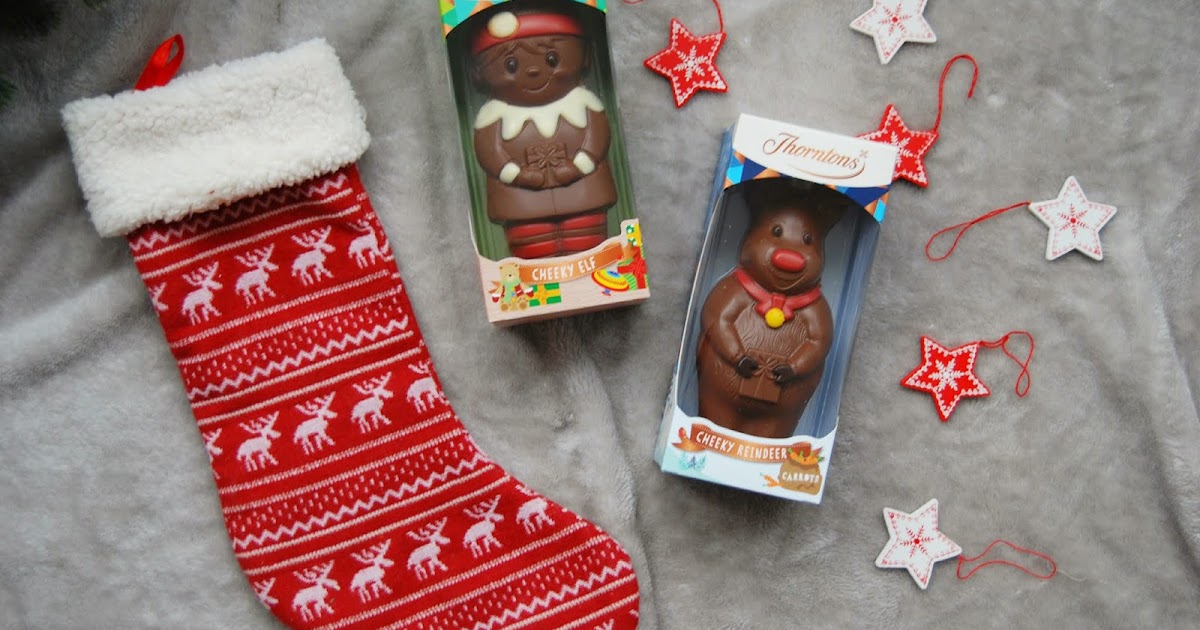 Chic Geek Diary: Christmas Stocking Fillers & Festive Treats For Children