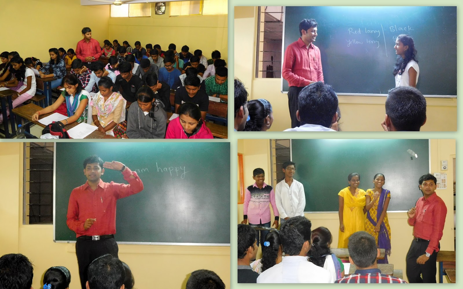 INSPIRING YOUNG INDIA KRUPAL YADAV July 2016