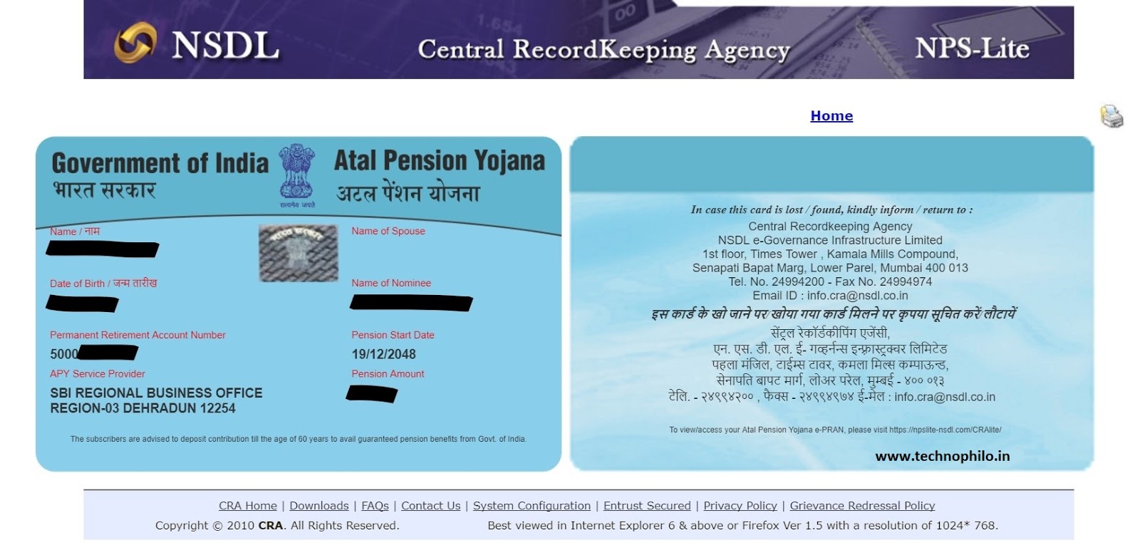 How to get Permanent Account Number (PRAN) for Atal Pension Yojana (APY)