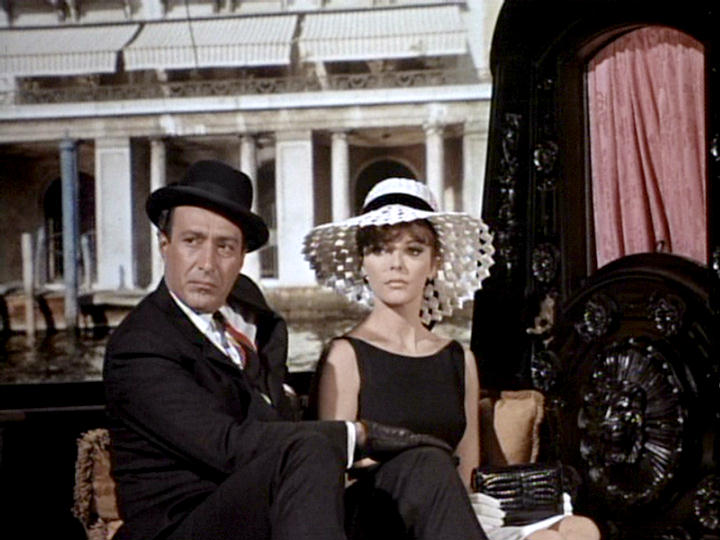 LEGENDARY DAME! CELEBRATING 70 YEARS! THE MAN FROM UNCLE THE