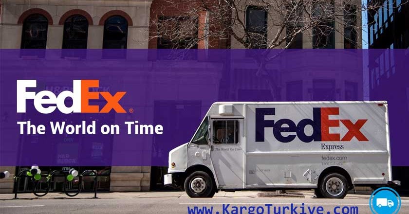 FedEx Express Cargo Tracking.