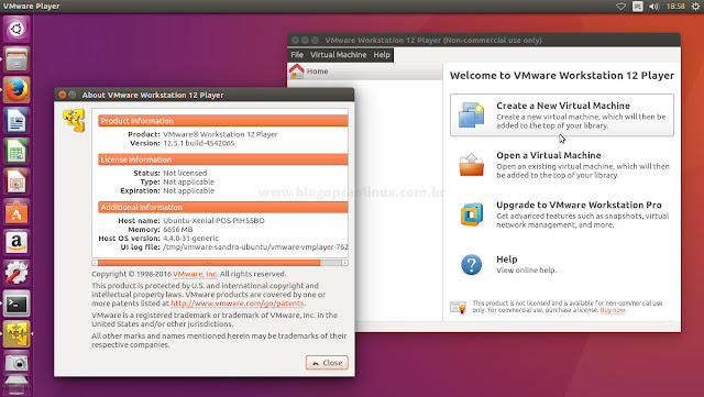 vmware workstation player ubuntu vmware workstation player ubuntu